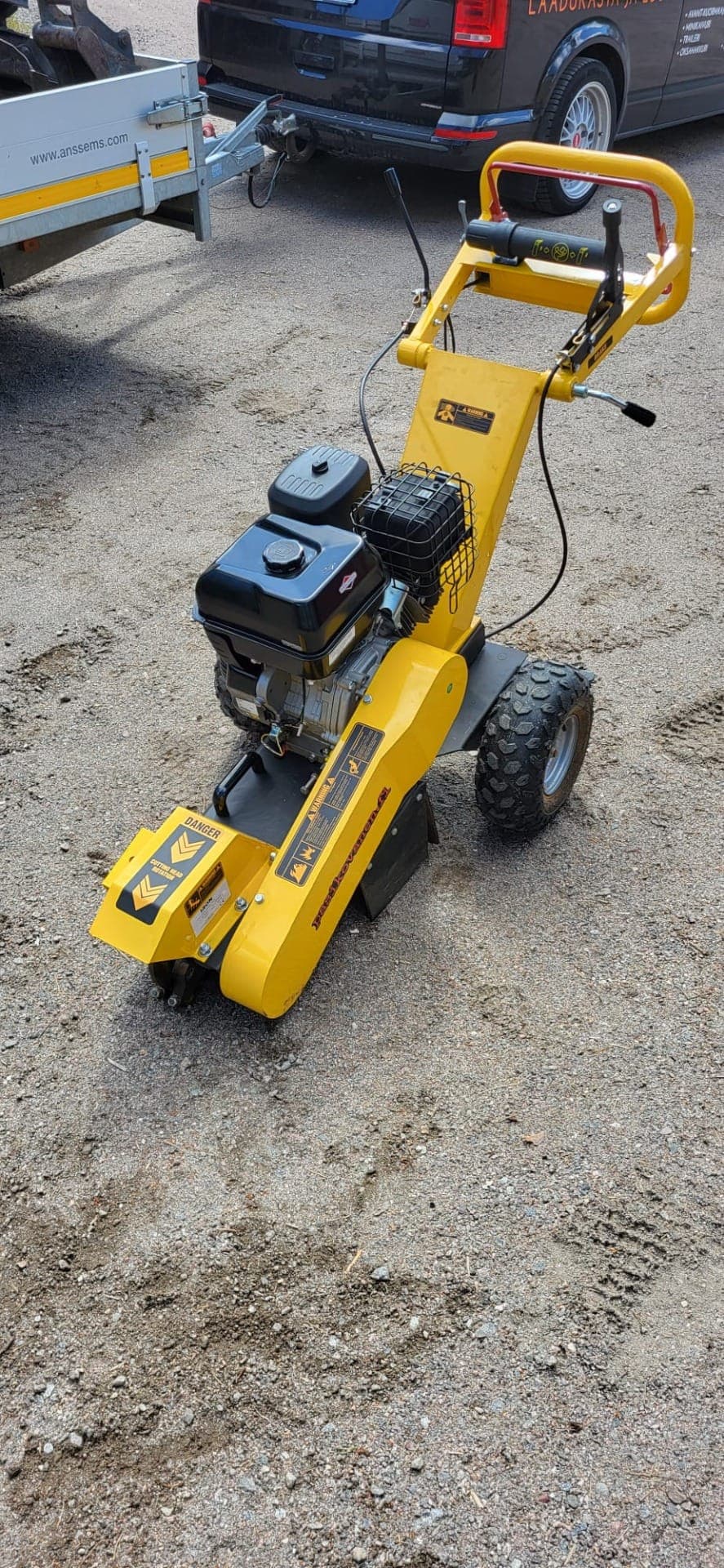 Kantojyrsin vuokraus, Aura