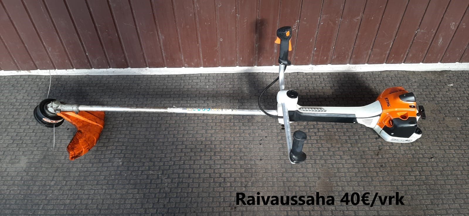Stihl FS 460 raivaussaha