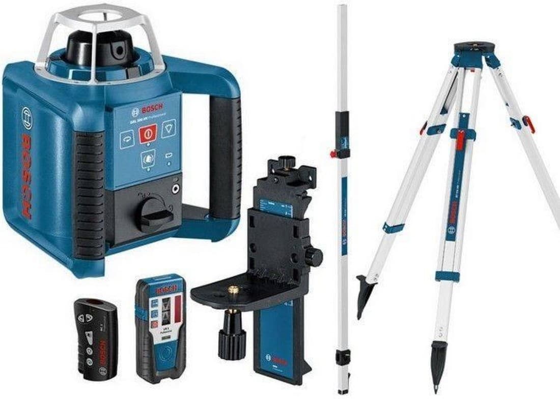 Bosch GRL150HV tasolaser
