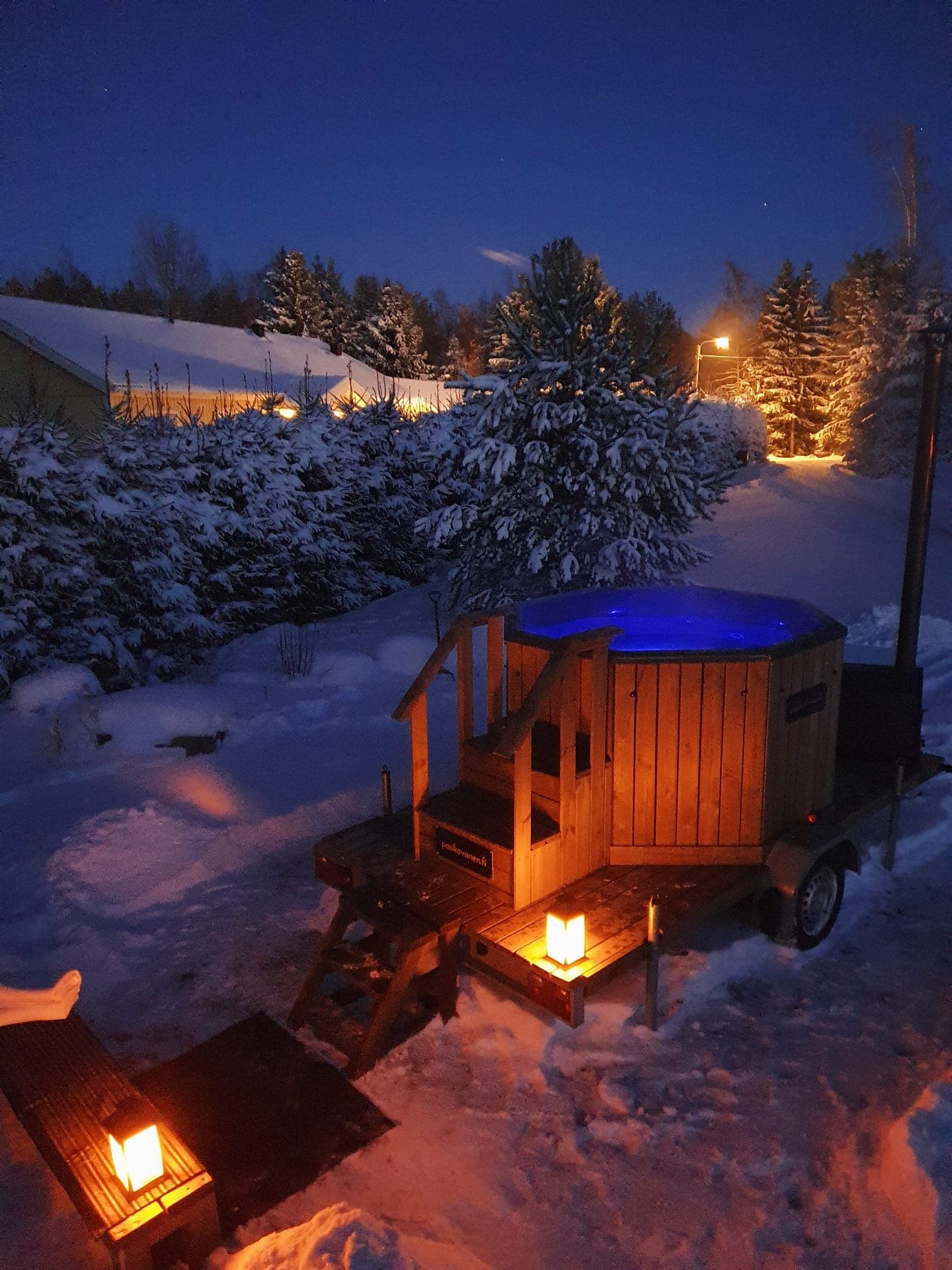 Paljun vuokraus Aurassa ja lähikunnissa Palju vuokraus Aura - Vuokraa palju juhliin helposti