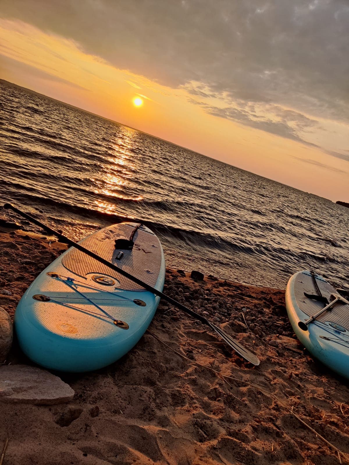 SUP-lautojen vuokraus